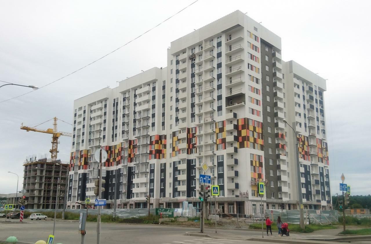 ЖК Рябиновый квартал, Екатеринбург